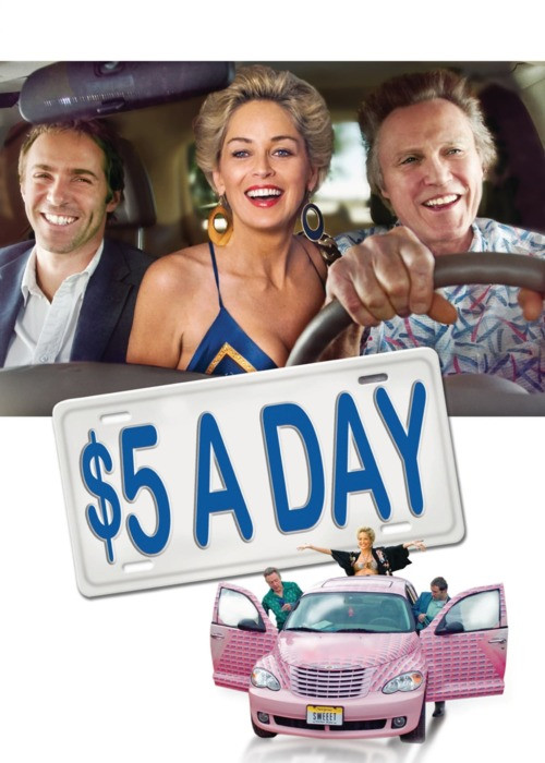 Za 5 dolarów / $5 a Day (2008) MULTi.1080p.BluRay.x264-DSiTE / Lektor Napisy PL