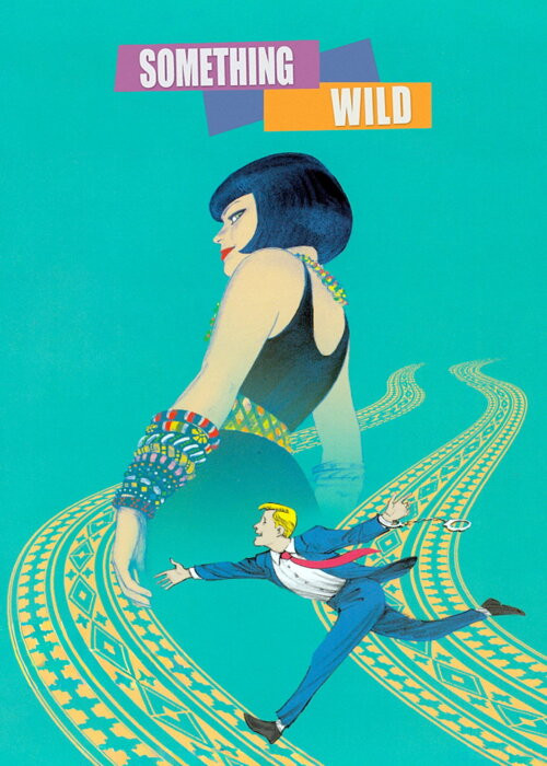 Dzika namiętność / Something Wild (1986) MULTi.1080p.BluRay.x264-DSiTE / Lektor Napisy PL
