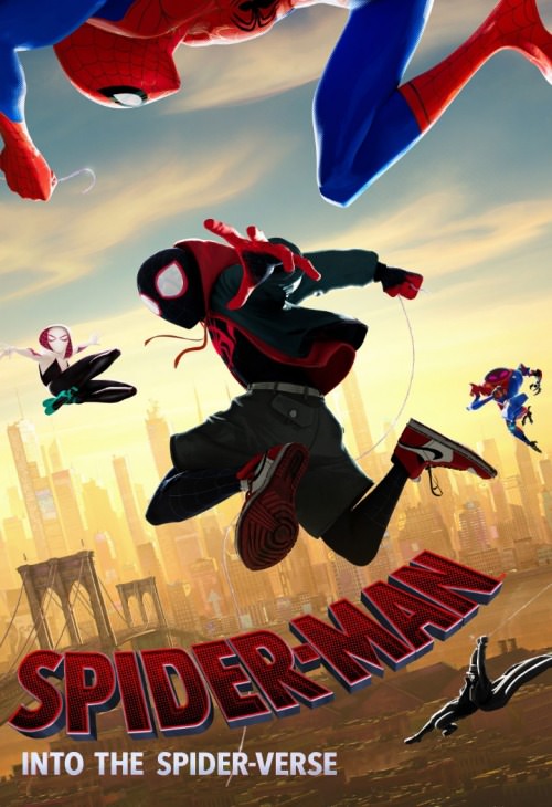 Spider-Man Uniwersum / Spider-Man: Into the Spider-Verse (2018) PLDUB.BDRip.x264-MAXiM / Dubbing PL Spider-Man Uniwersum / Spider-Man: Into the Spider-Verse (2018) PLDUB.480p.BDRip.x264.AC3-MAXiM / Dubbing PL