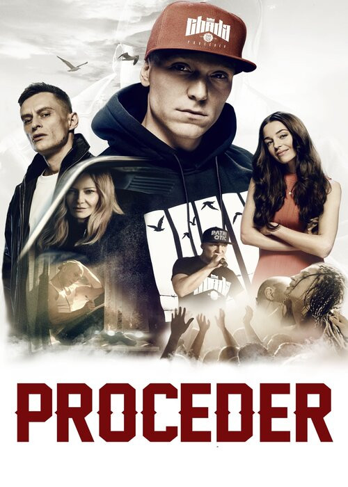 Proceder (2019) PL.720p.BRRip.XviD.AC3.SK13 / Film Polski