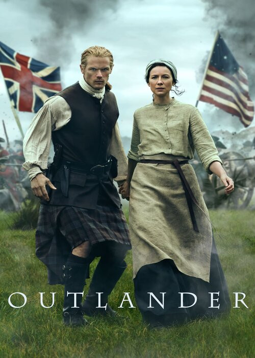 Outlander (2014-2022) (Sezon 1-6) HD - Ralf / Lektor PL i Napisy PL