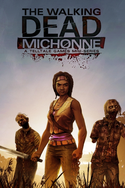 The Walking Dead: Michonne - A Telltale Games Mini-Series: Episode 1-3 (2016) CODEX