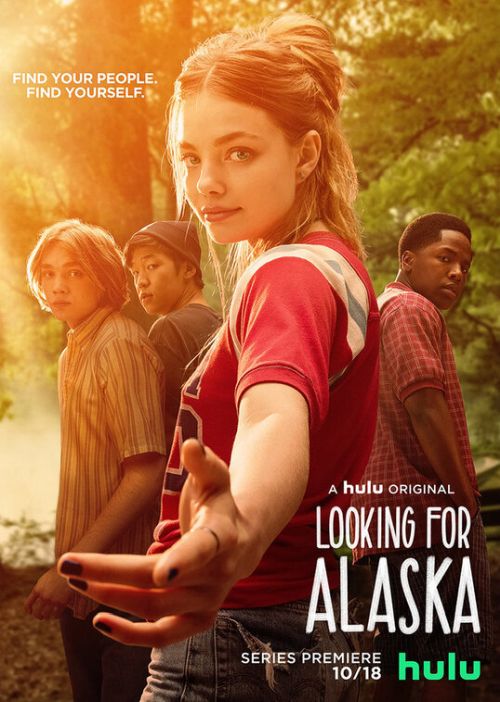 Szukając Alaski / Looking for Alaska (2019) [sezon 1]