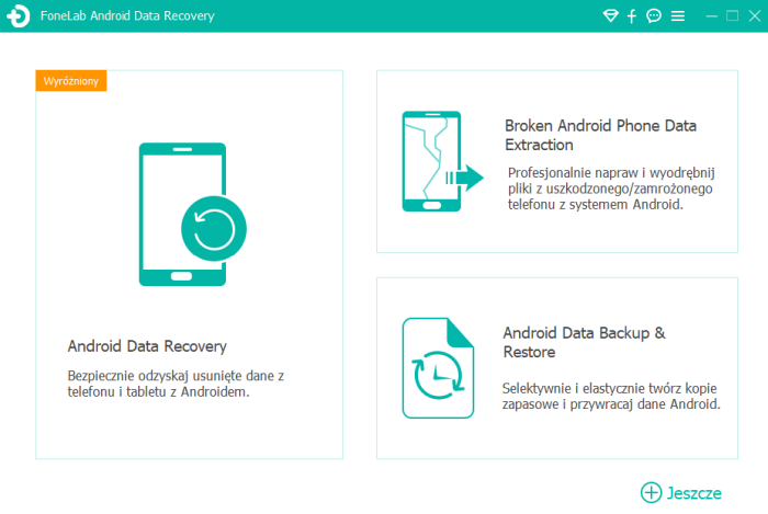 FoneLab Android Data Recovery 3.1.32 MULTi-PL