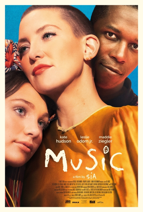 Music (2021) PL.WEB-DL.x264-KiT / Lektor PL