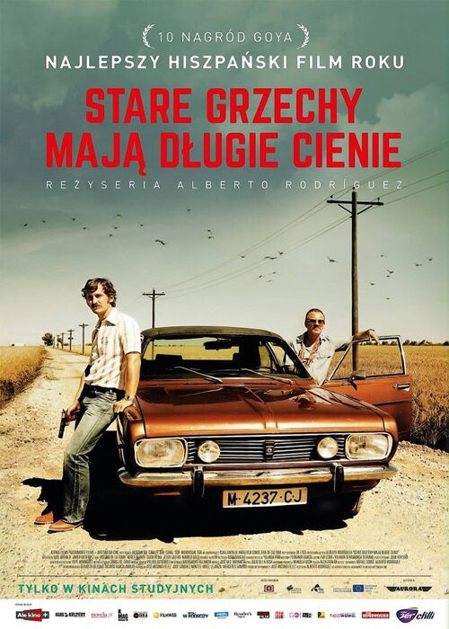 Stare grzechy mają długie cienie / La isla mínima (2014) PL.720p.BDRip.XviD.AC3-ELiTE / Lektor PL