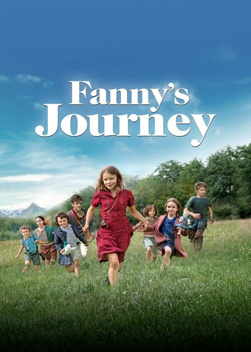 Podróż Fanny / Le voyage de Fanny (2016) KiT / Lektor PL