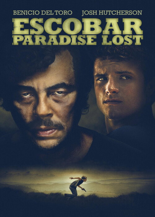 Escobar: Historia nieznana / Escobar: Paradise Lost (2014) SD