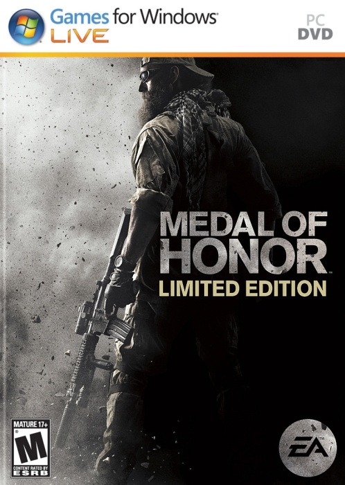 Medal of Honor: Limited Edition (2010) PROPHET / Polska wersja językowa