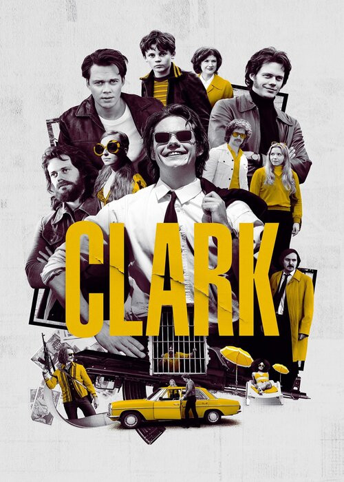 Clark (2022) (Sezon 1) PL.720p.NF.WEB-DL.X264-J / Lektor PL