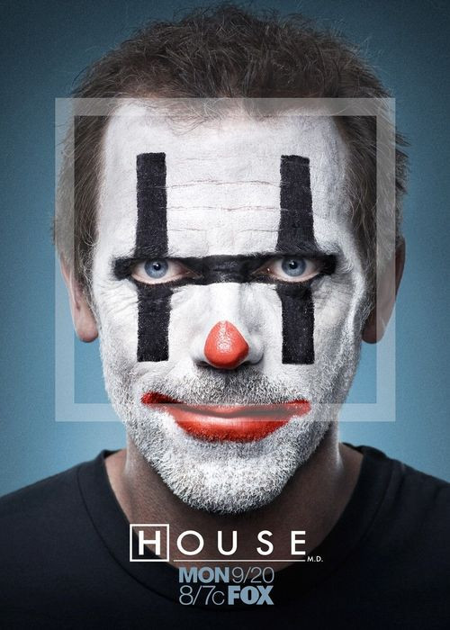 Dr House / House M.D. (2004-2011) {Sezony 1-8} PL.480p.WEB-DL.XviD.AC3-ELiTE / Lektor PL