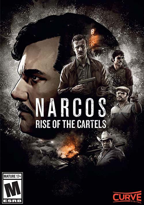 Narcos: Rise of the Cartels (2019) MULTi10-ElAmigos / Polska wersja językowa