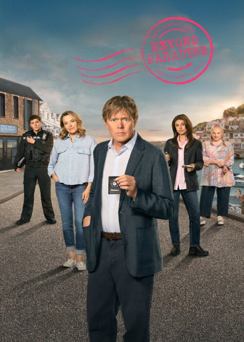 Śmierć z dala od palm / Beyond Paradise (2023-2025) (Sezon 1-3) MULTi.1080p.WEB-DL.AAC2.0.H264-Ralf | Lektor & Napisy PL