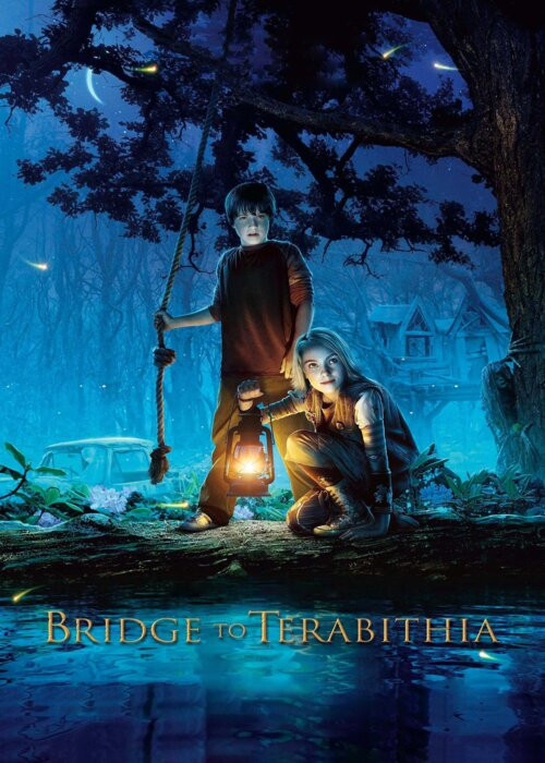 Most do Terabithii / Bridge to Terabithia (2007) MULTi.1080p.BluRay.x264-DSiTE / Lektor Dubbing Napisy PL
