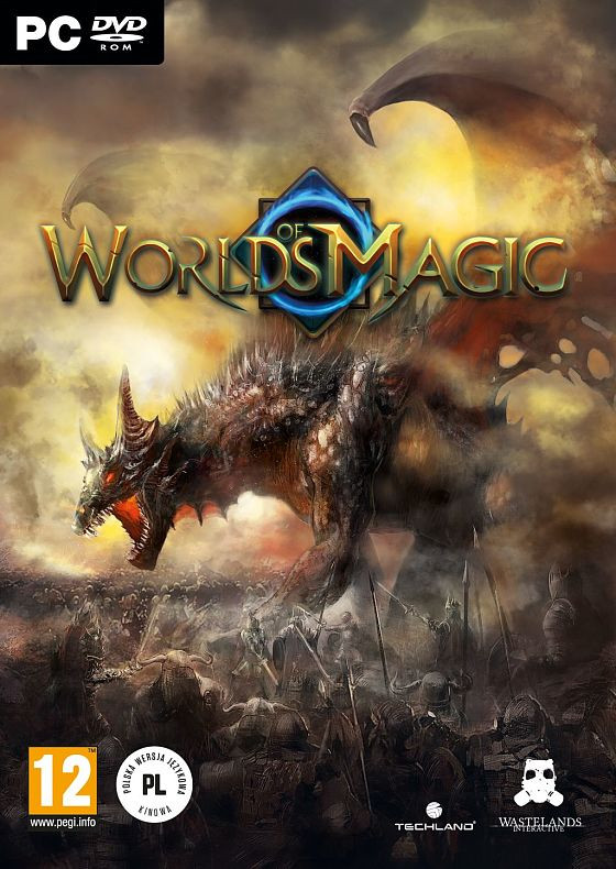 Worlds of Magic (2015) Repack by FitGirl / Polska wersja językowa