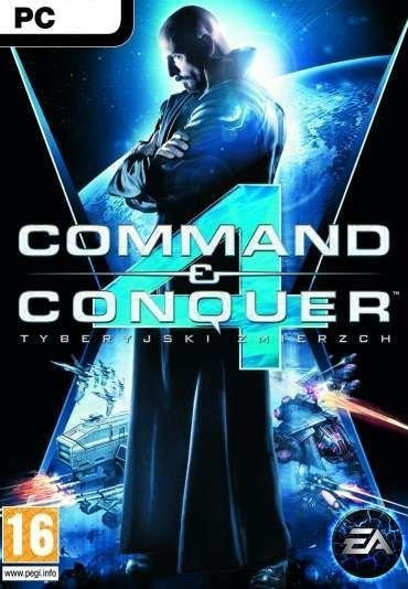 Command and Conquer 4 Tiberian Twilight (2010) ElAmigos / Polska wersja językowa