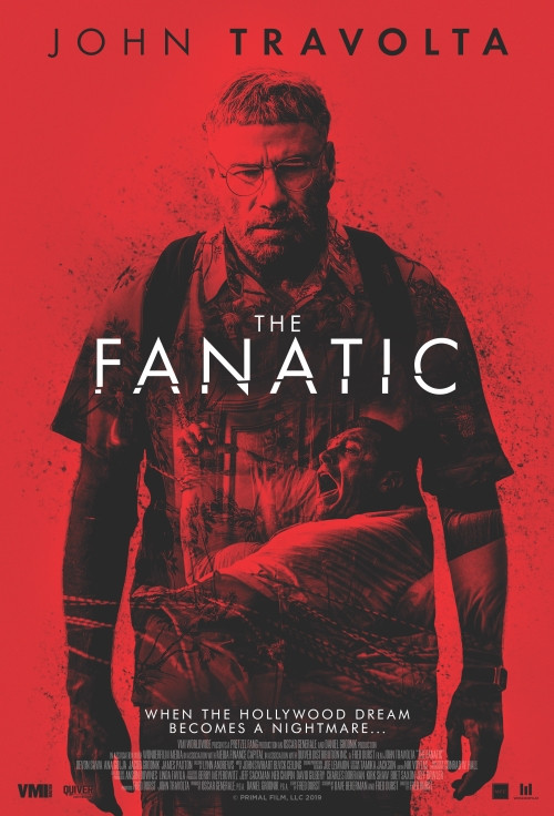 Fanatyk / The Fanatic (2019) PL.480p.BDRip.XviD.AC3-KLiO / Lektor PL