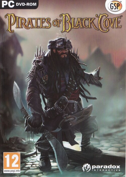 Pirates of Black Cove - Gold Edition (2011) PROPHET