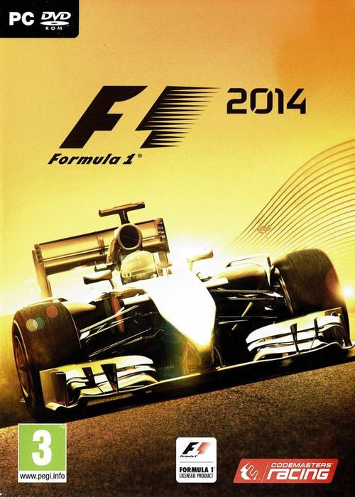 F1 2014 (2014)  RELOADED / Polska wersja językowa