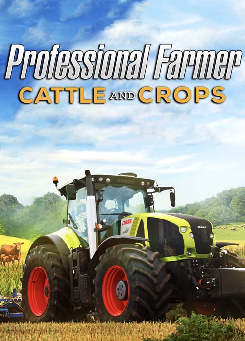 Professional Farmer: Cattle and Crops (2020) [Updated to version 1.2.0.6 (16.02.2021)] MULTi7-ElA...