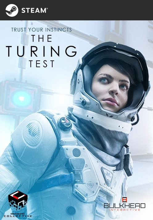 The Turing Test (2016) CODEX