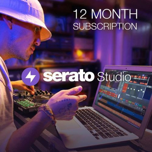 Serato Studio 2.3.0 (x64)+ Content Pack