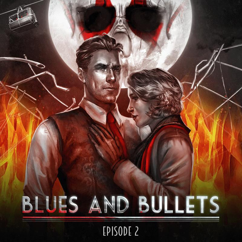 Blues and Bullets: Episode 2 (2016) CODEX / Polska wersja językowa