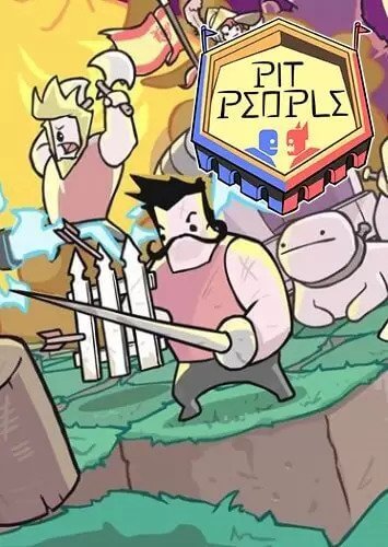 Pit People (2018) [Updated to version 7e (24.06.2019)] ElAmigos