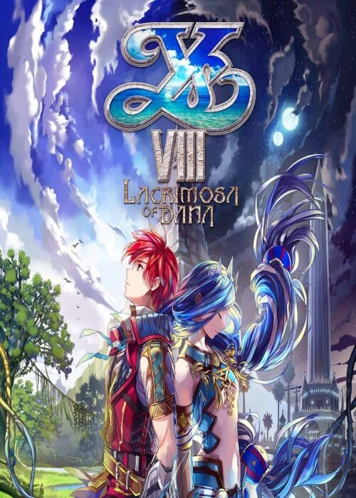 Ys VIII: Lacrimosa of DANA (2018)