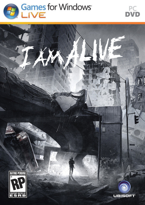 I Am Alive (2012) RELOADED