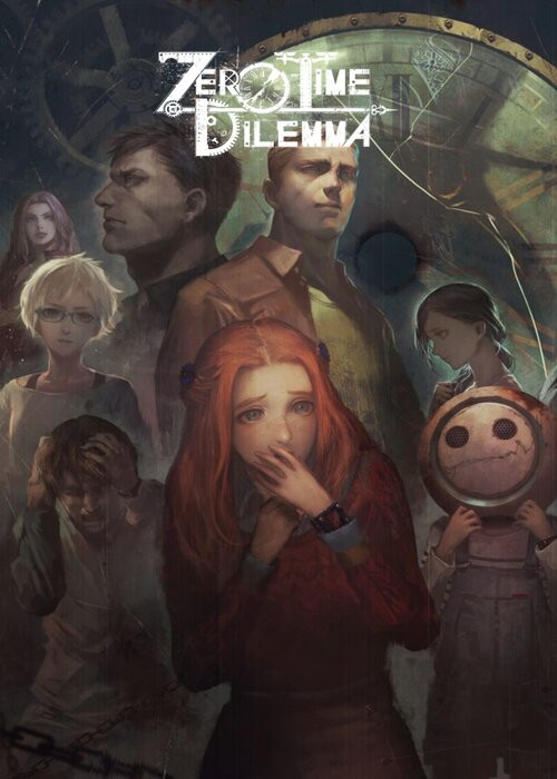 Zero Escape: Zero Time Dilemma (2016) [Updated to version 1.1.3 (04.08.2016)] ElAmigos