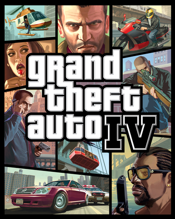 Grand Theft Auto IV: The Complete Edition (2008) [[v1.2.0.43 + Radio Downgrader + Vanilla Fixes Modpack v1.6.2 + Wrappers] FitGirl Repack