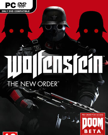 Wolfenstein The New Order (2014) RELOADED / Polska wersja językowa