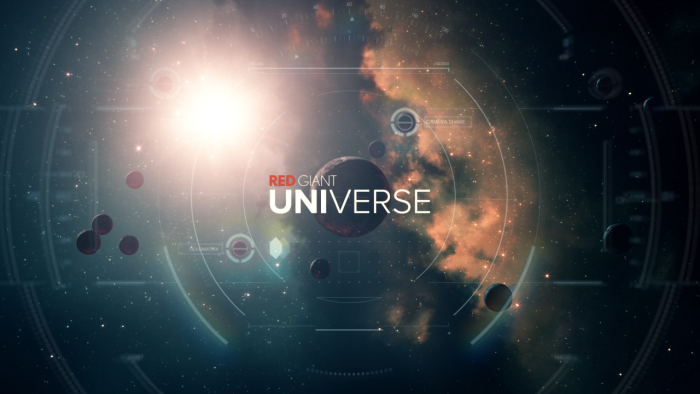 Red Giant Universe 2025.1.1 (x64) + RedGiant Activation Service Unlocker by V.R