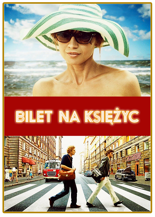 Bilet na Księżyc (2013) POLiSH.1080p.NF.WEB-DL.DDP5.1.H264-Ralf / Film Polski