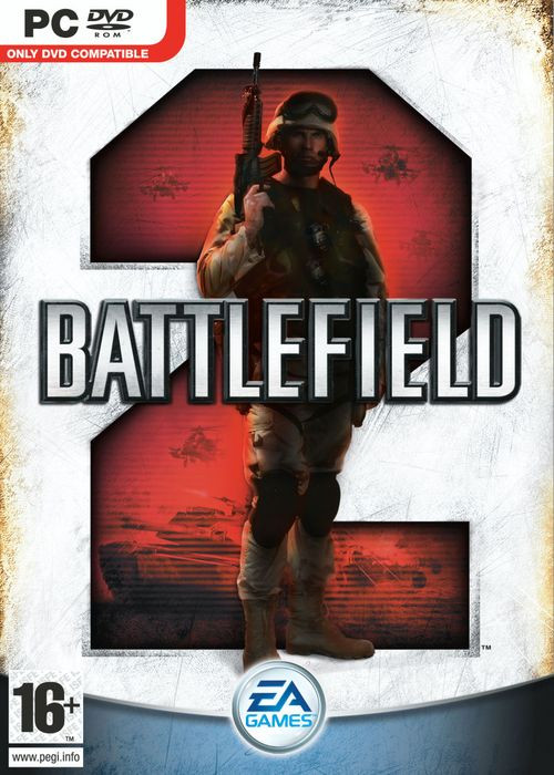 Battlefield 2 (2005) RELOADED / Polska wersja językowa
