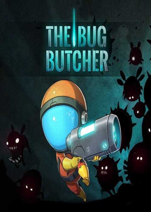 The Bug Butcher (2016) PLAZA