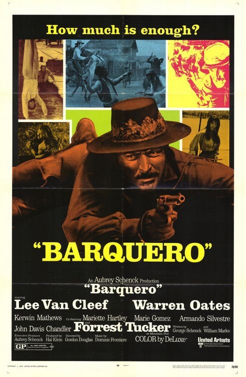 Barquero (1970) HD