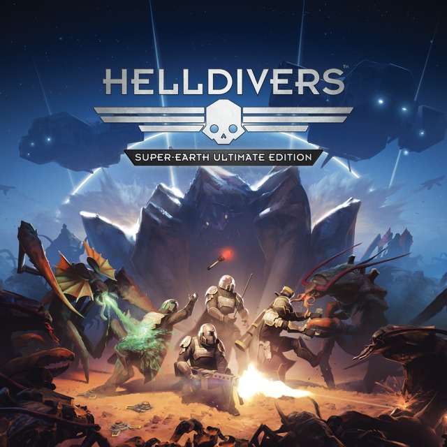 Helldivers (2015) CODEX / Polska wersja językowa