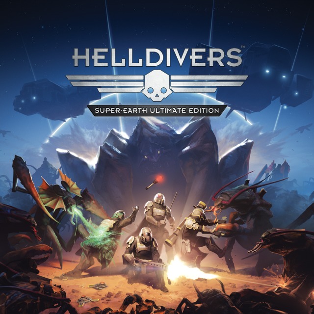 Helldivers Digital Deluxe Edition (2015) ElAmigos / CODEX / Polska wersja językowa