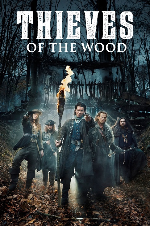Leśni złodzieje / Thieves of the Wood (2018) [Sezon 1] PL.480p.NF.WEB-DL.DD2.0.XviD-P2P / Lektor PL