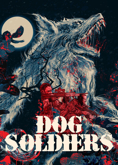 Armia wilków / Dog soldiers (2002) SD