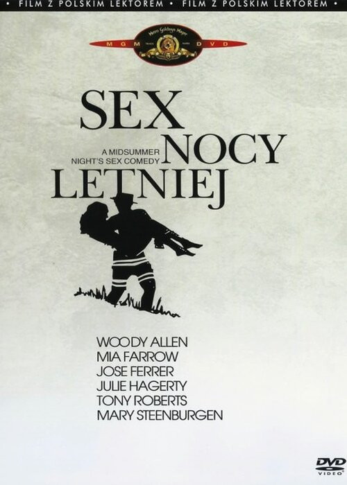 Seks nocy letniej / A Midsummer Nights Sex Comedy (1982) PL.BRRip.480p.XviD.AC3-LTN / Lektor PL