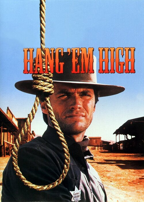 Powiesić go wysoko / Hang Em High (1968) PL.BRRip.480p.XviD.AC3-LTN / Lektor PL