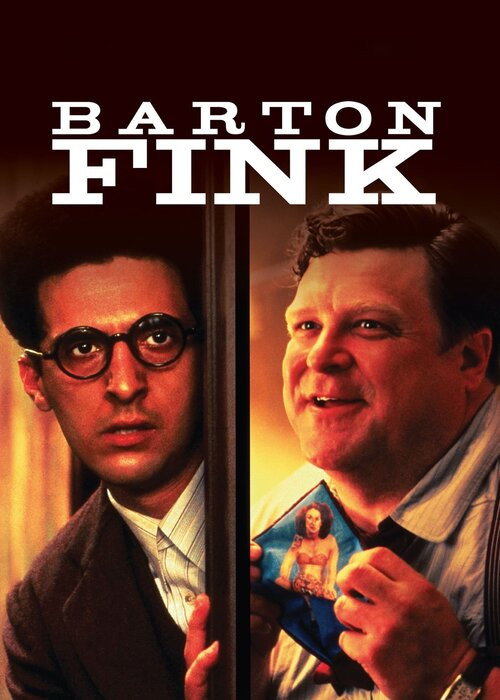 Barton Fink (1991) LTN-NN / Lektor PL