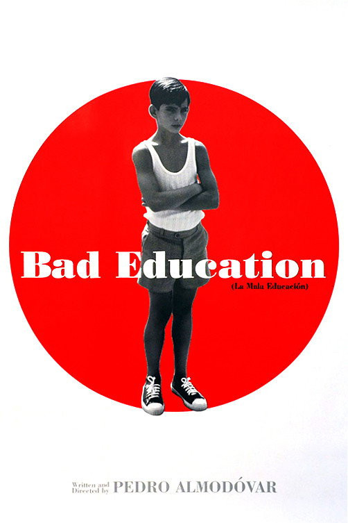 Złe wychowanie / Bad Education / La Mala educación (2004) MULTi.1080p.BluRay.x264-DSiTE / Lektor Napisy PL
