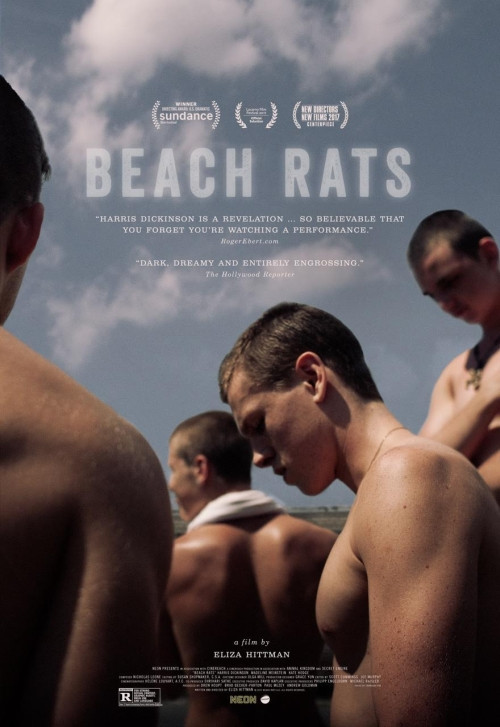 Beach Rats (2017) HD