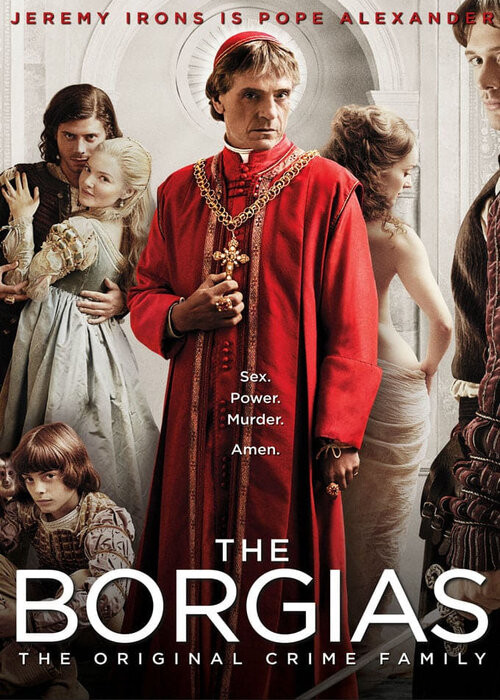 Rodzina Borgiów / The Borgias (2011-2013) [Sezon 1-3] MULTi.1080p.AMZN.WEB-DL.DDP2.0.H264-Ralf / Lektor i Napisy PL