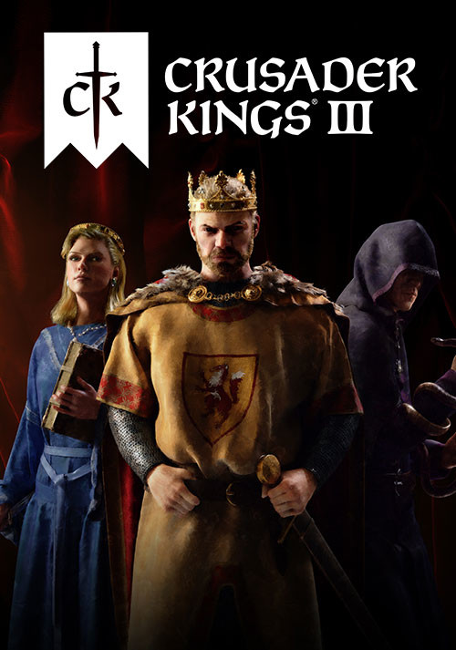 Crusader Kings III Royal Edition (2020) [Updated to version 1.6.0.0 (31.05.2022) + DLC] ElAmigos