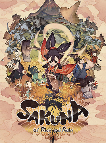 Sakuna Of Rice and Ruin (2020) SKIDROW / ElAmigos